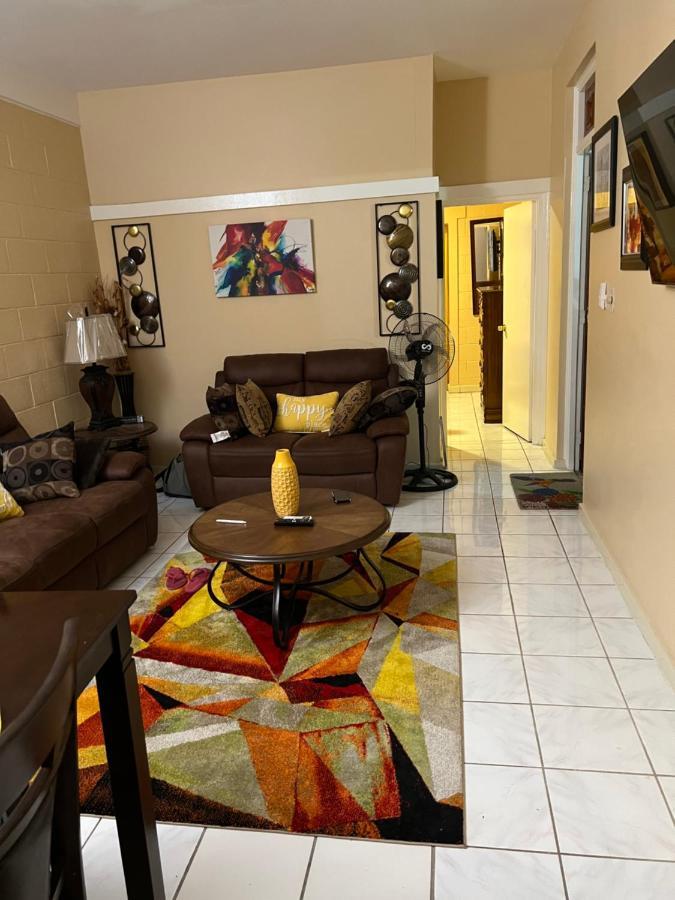 Lovely Modern 1Bedroom Overlooking Carribean Sea. Ocho Rios Eksteriør billede